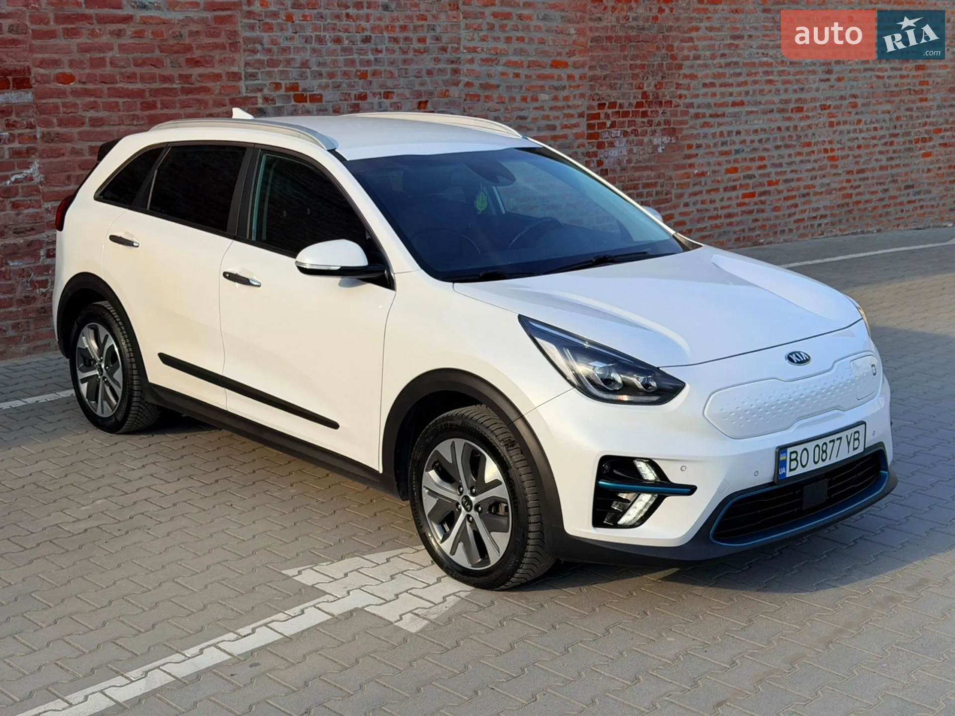 2020 Kia Niro - мініатюра 3