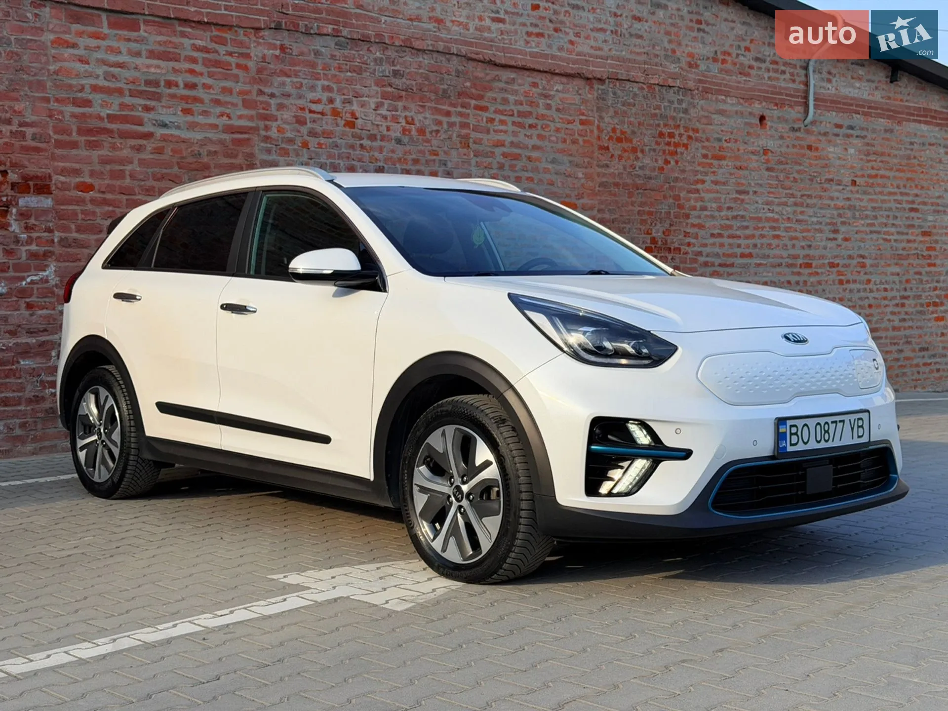 2020 Kia Niro - мініатюра 4