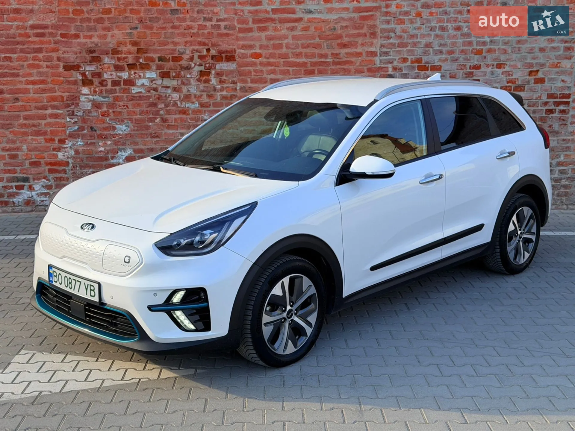 2020 Kia Niro - мініатюра 7