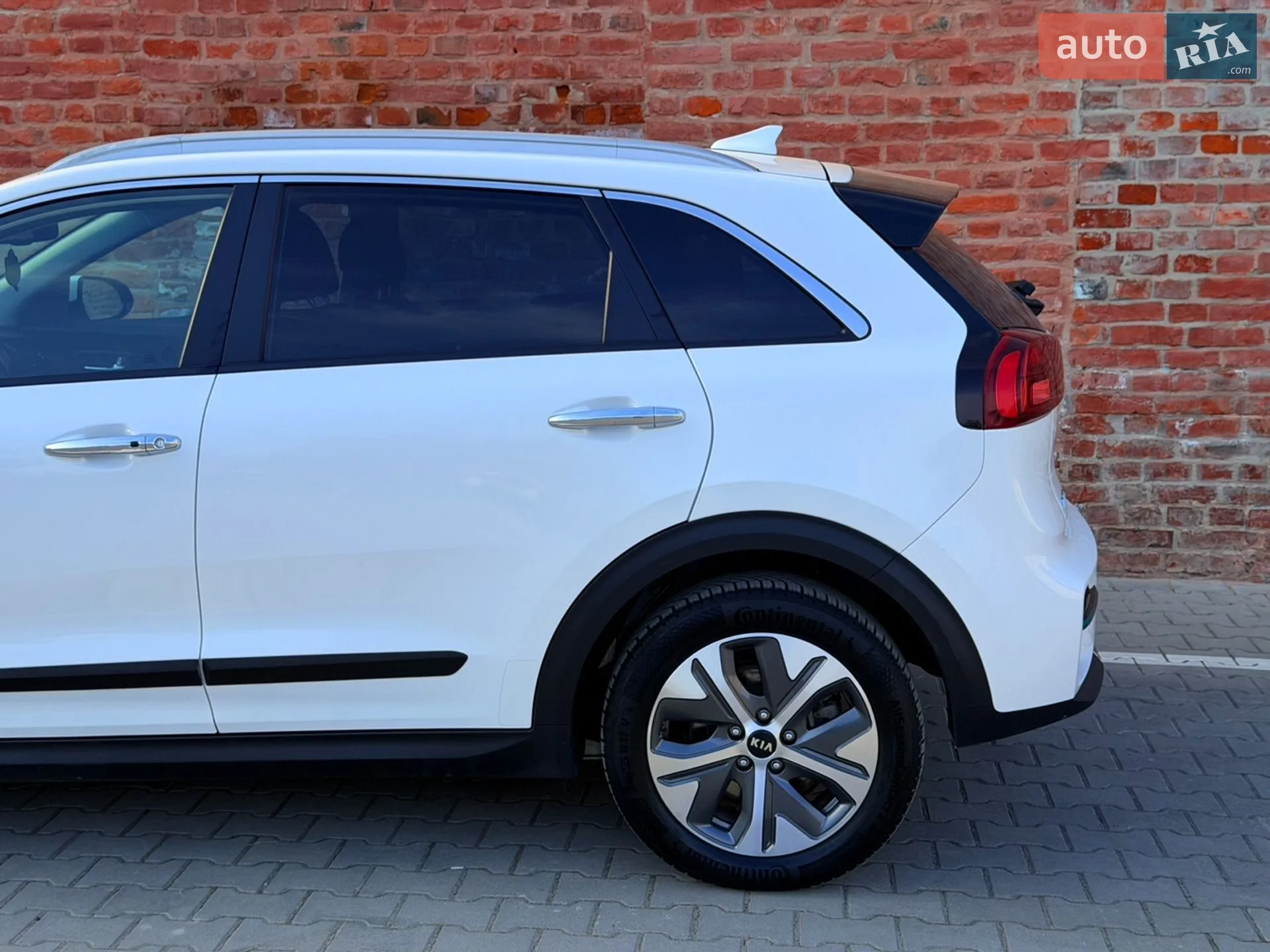 2020 Kia Niro - мініатюра 11