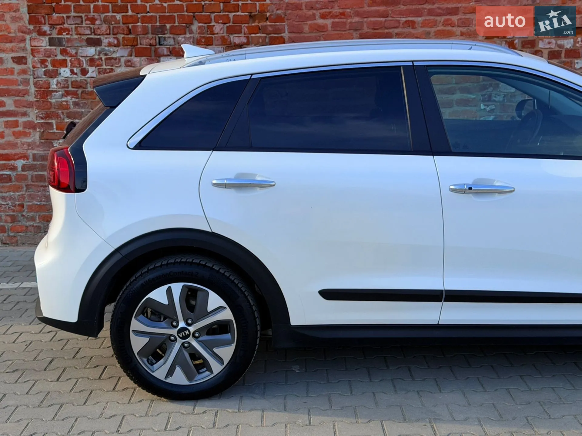 2020 Kia Niro - мініатюра 20