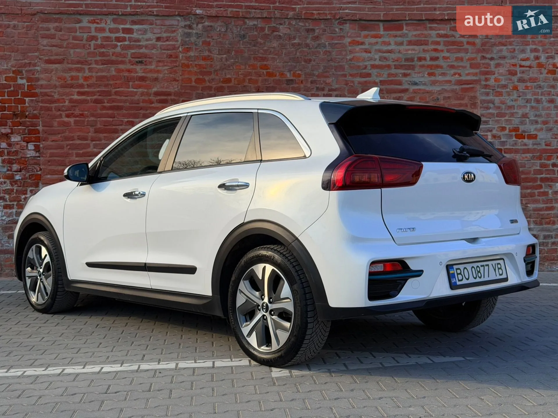 2020 Kia Niro - мініатюра 25