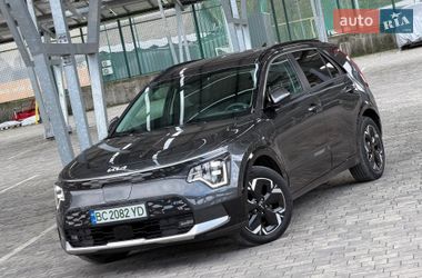 Позашляховик / Кросовер Kia Niro 2022 в Львові