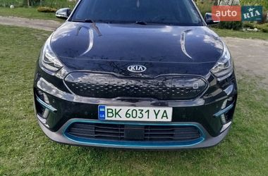 Позашляховик / Кросовер Kia Niro 2020 в Кременці