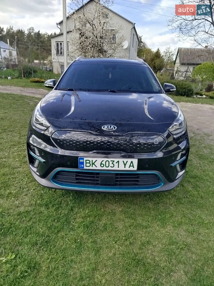 2019 Kia Niro - мініатюра 39