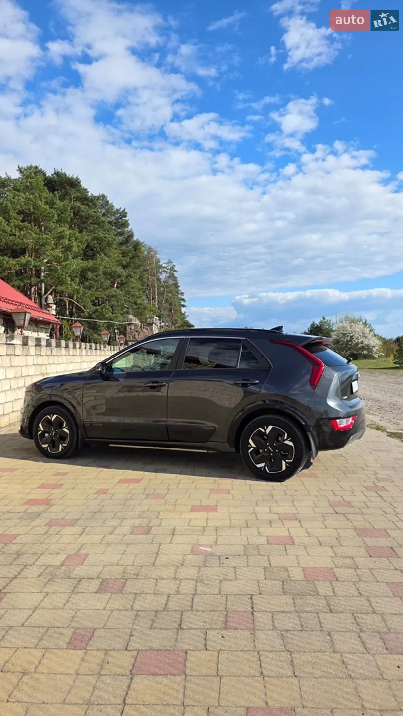 2022 Kia Niro - мініатюра 4