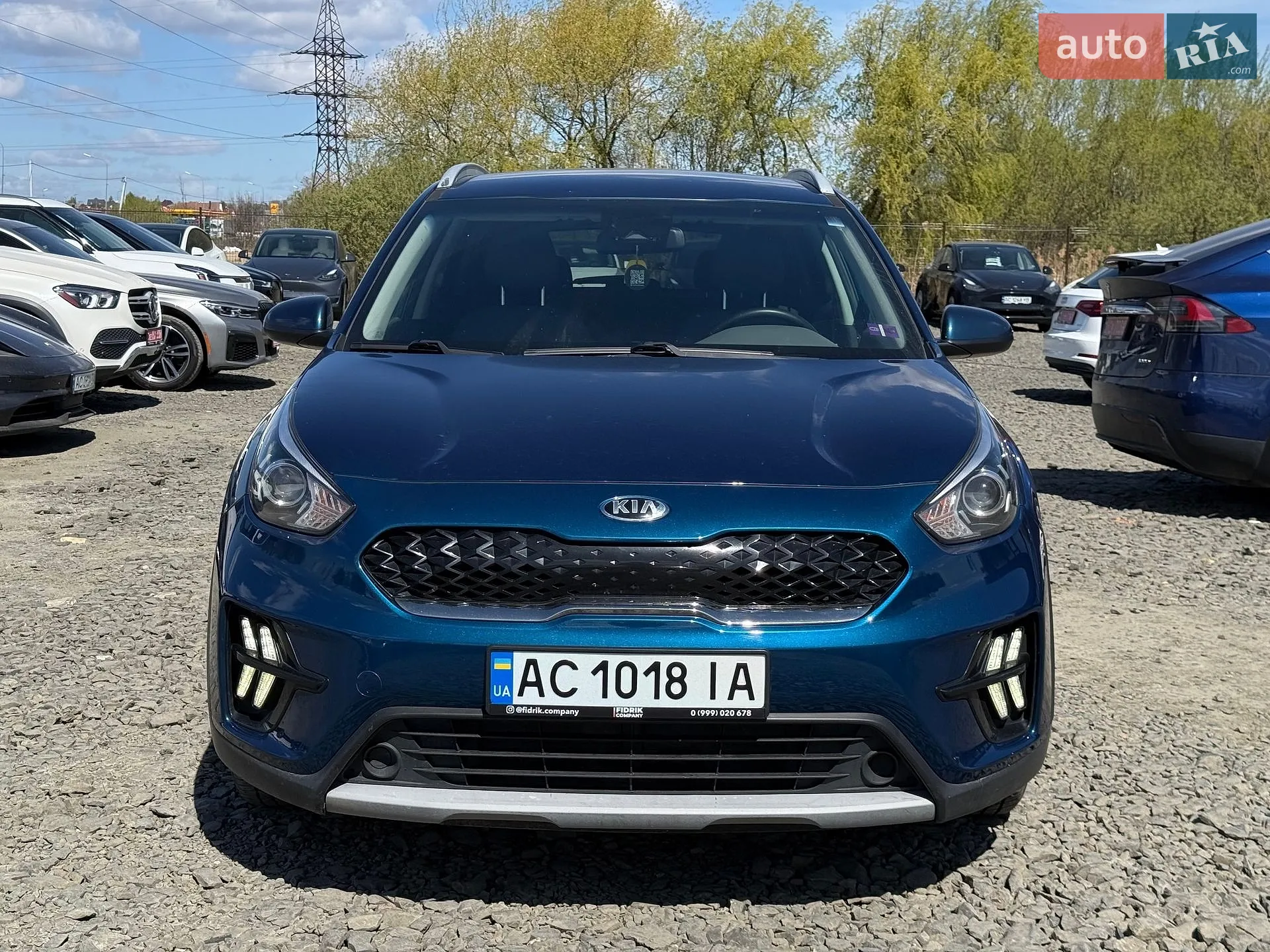 2021 Kia Niro - мініатюра 2