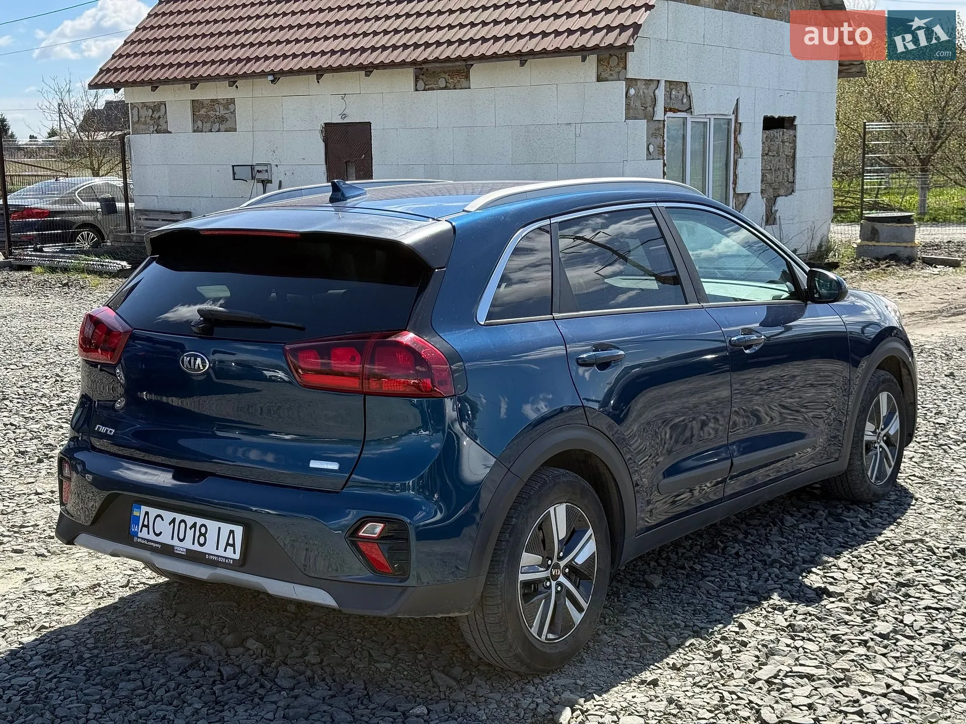 2021 Kia Niro - мініатюра 9