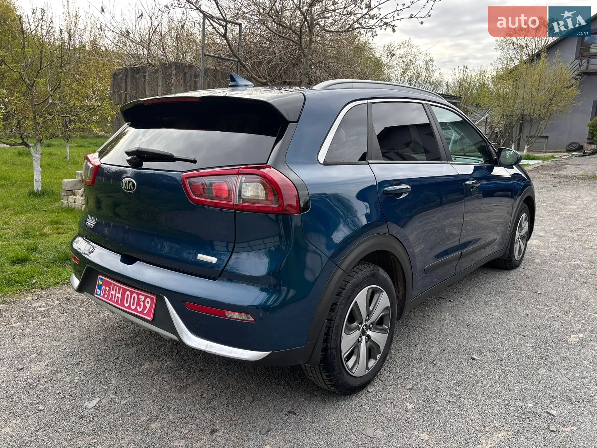 2018 Kia Niro - мініатюра 4