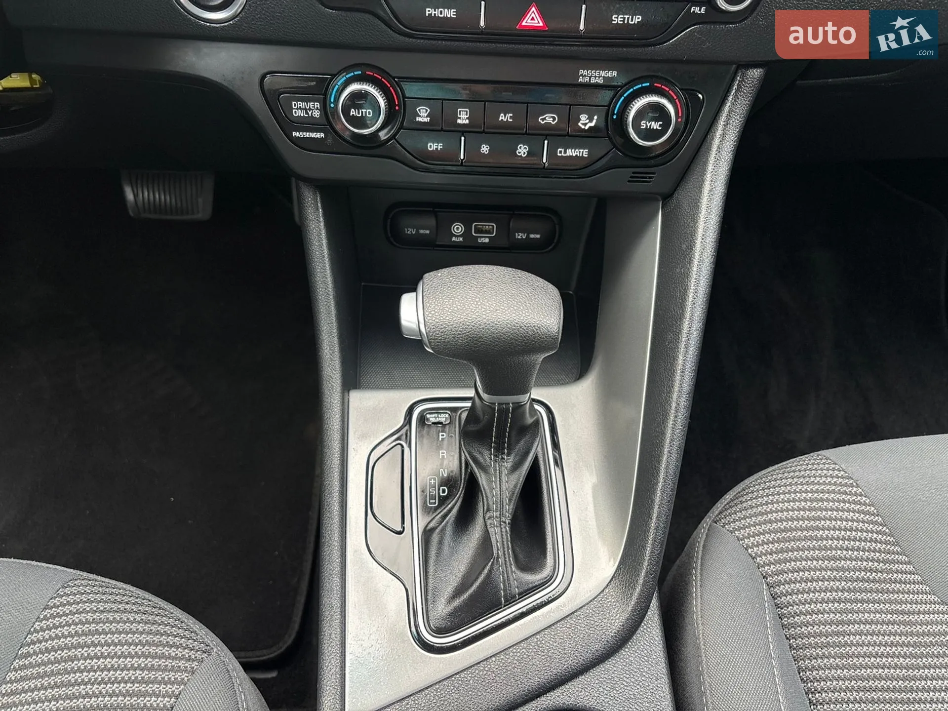 2018 Kia Niro - мініатюра 18