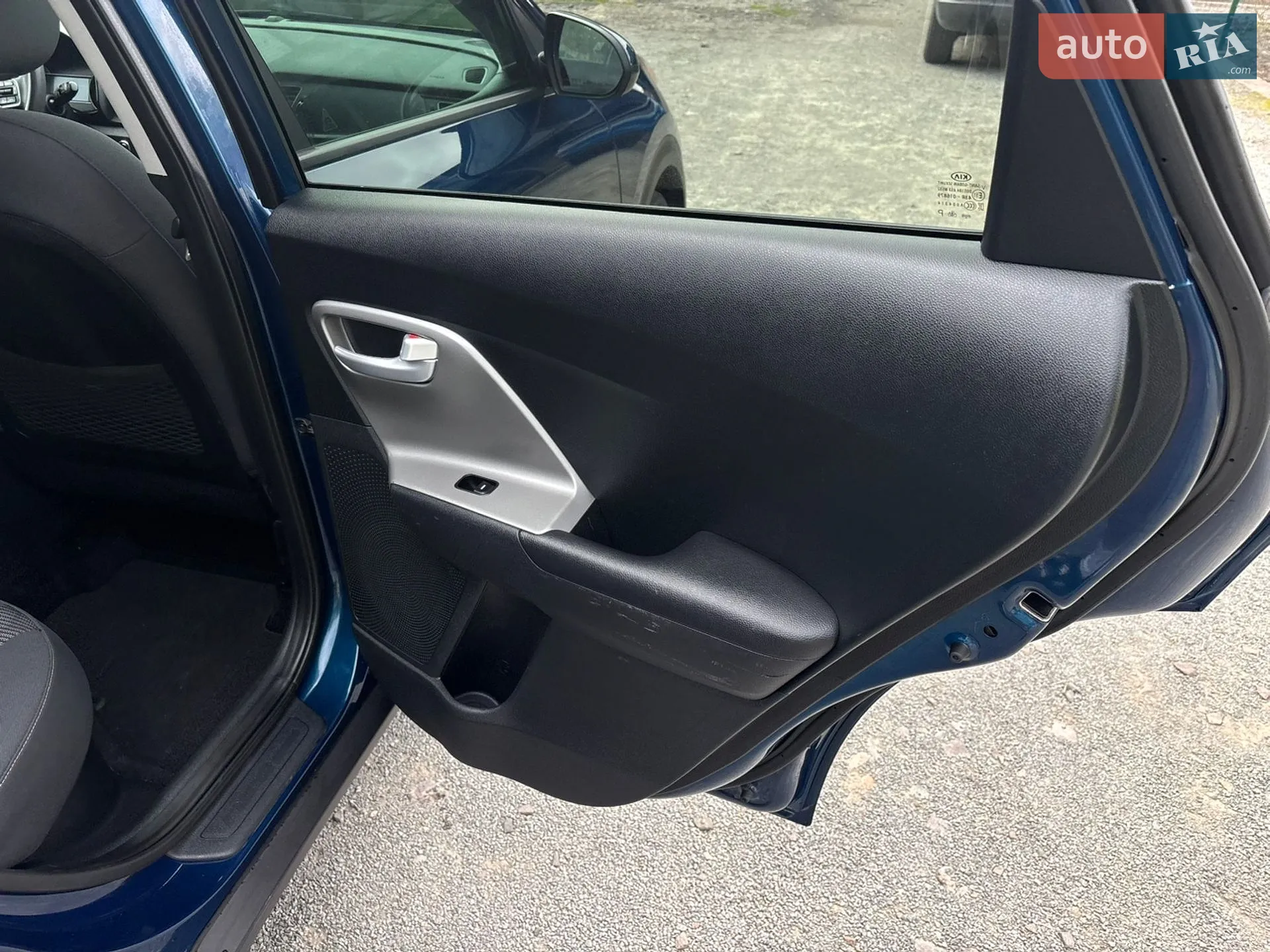 2018 Kia Niro - мініатюра 23