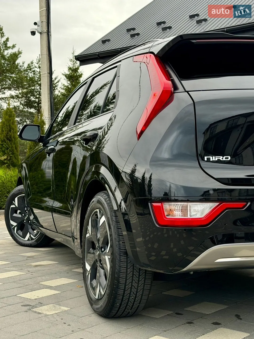 2022 Kia Niro - мініатюра 21