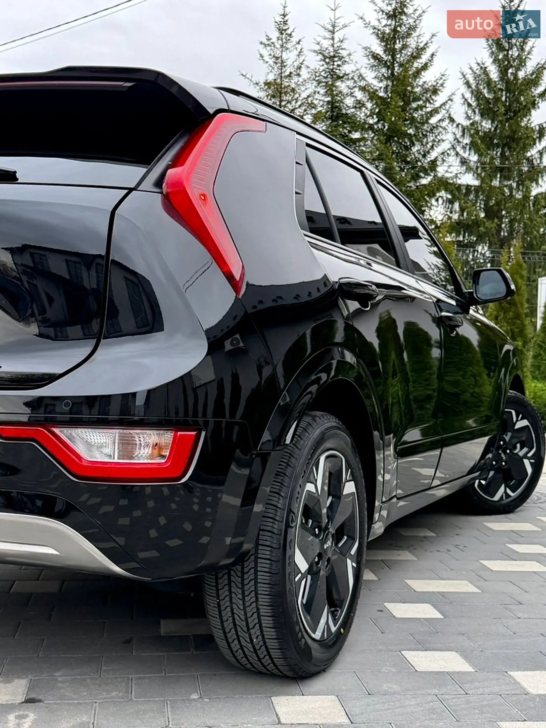 2022 Kia Niro - мініатюра 31