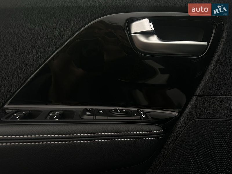 Внедорожник / Кроссовер Kia Niro 2021 в Львове