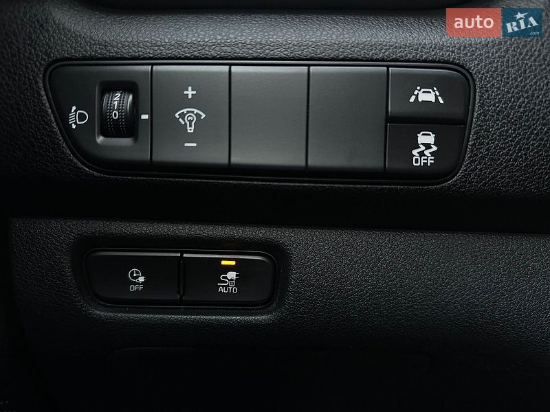 Внедорожник / Кроссовер Kia Niro 2021 в Львове