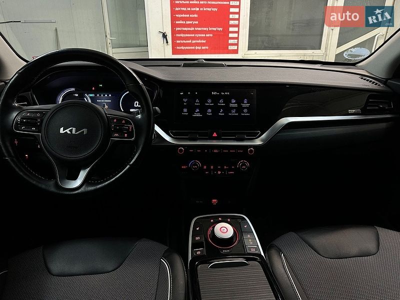Внедорожник / Кроссовер Kia Niro 2021 в Львове