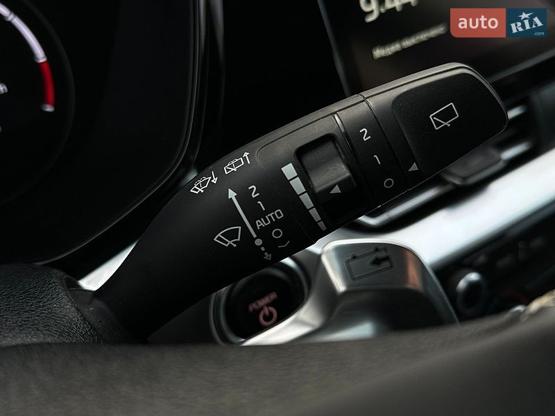 Внедорожник / Кроссовер Kia Niro 2021 в Львове