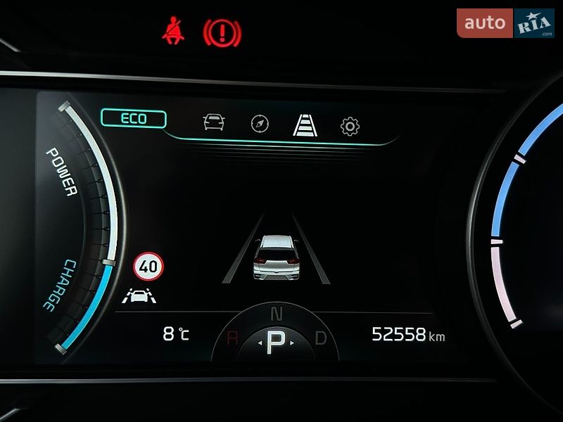 Внедорожник / Кроссовер Kia Niro 2021 в Львове