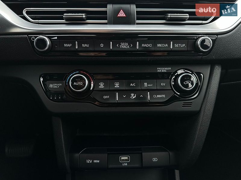 Внедорожник / Кроссовер Kia Niro 2021 в Львове