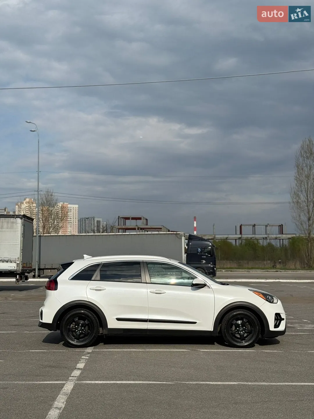 2019 Kia Niro - мініатюра 7