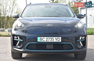 Внедорожник / Кроссовер Kia Niro 2021 в Львове