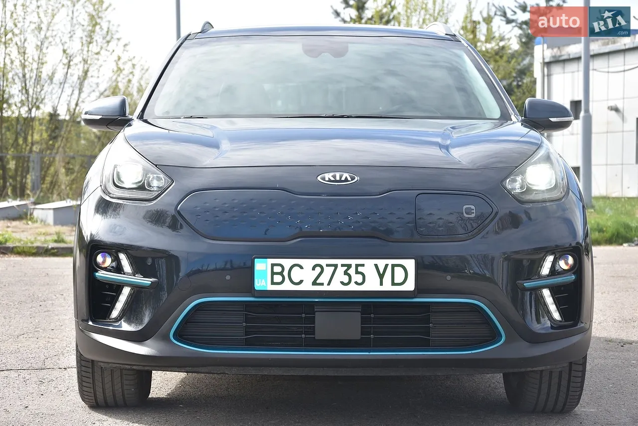 2020 Kia Niro - мініатюра 24