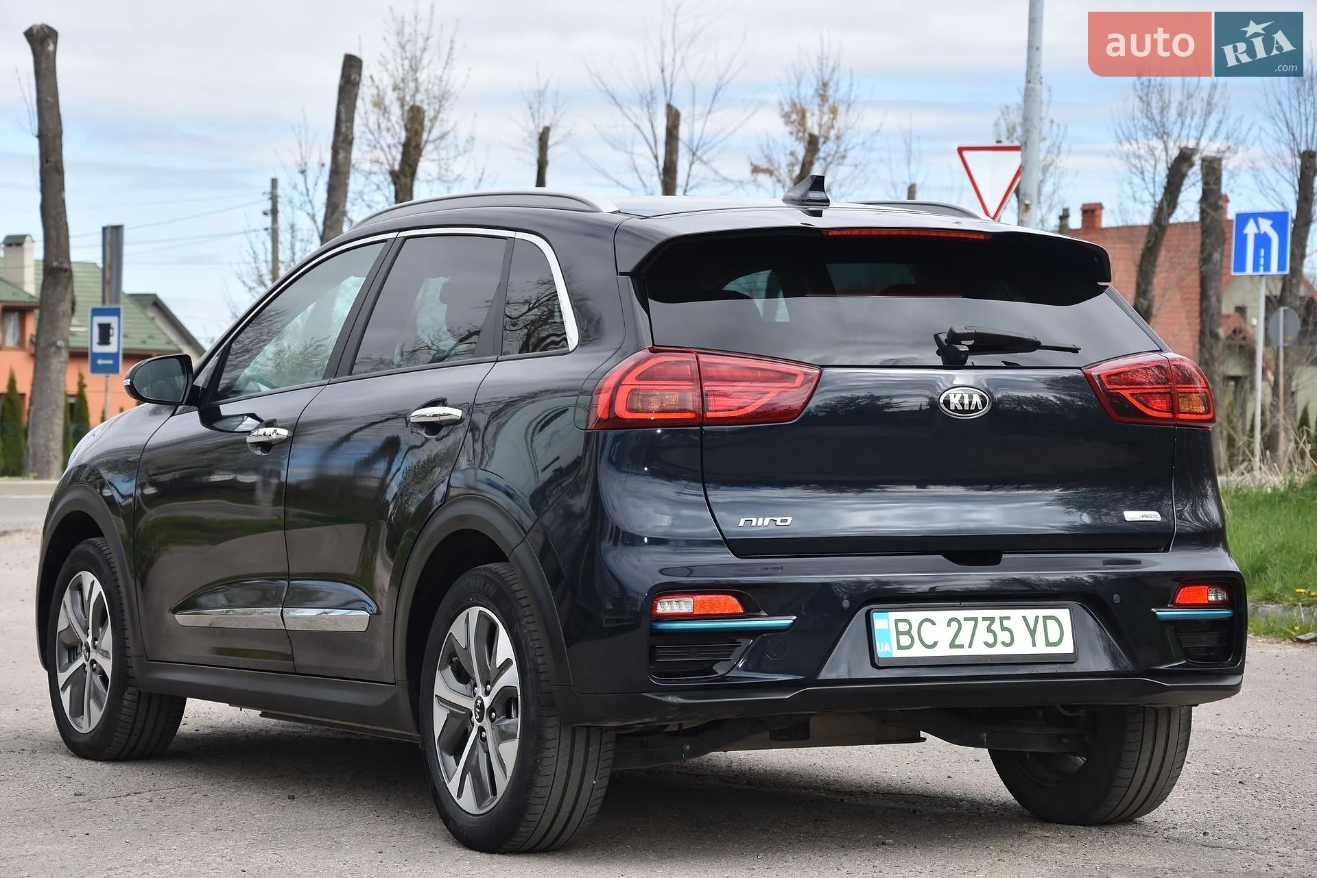 2021 Kia Niro - мініатюра 66