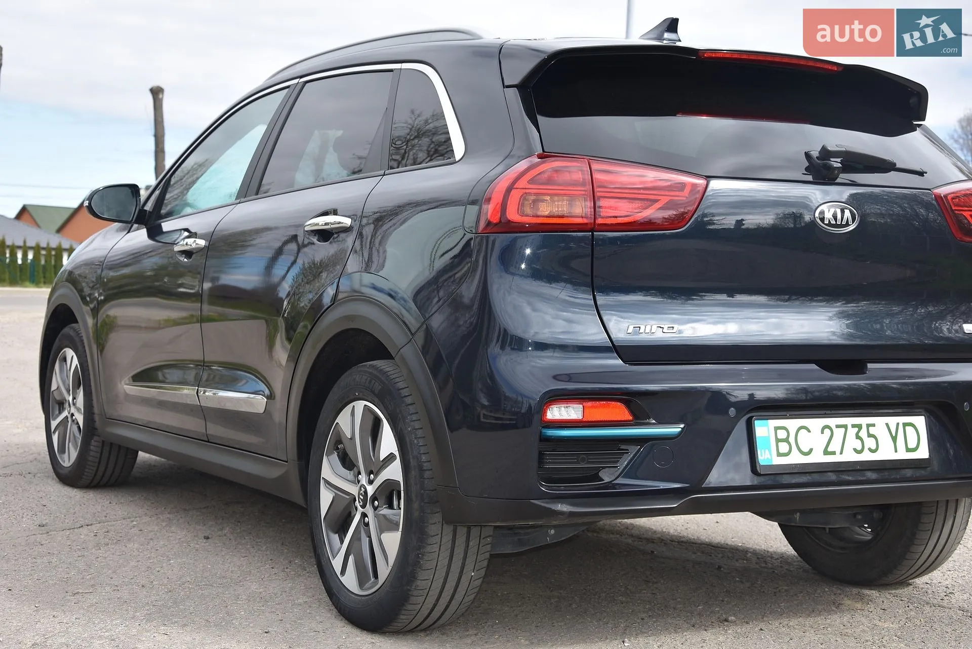2021 Kia Niro - мініатюра 69