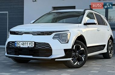 Внедорожник / Кроссовер Kia Niro 2024 в Дрогобыче