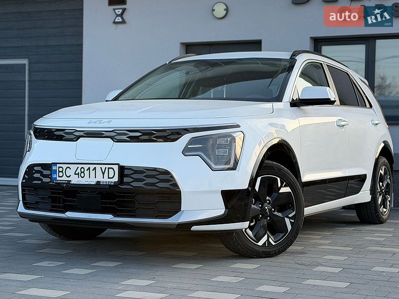 Kia Niro 2024