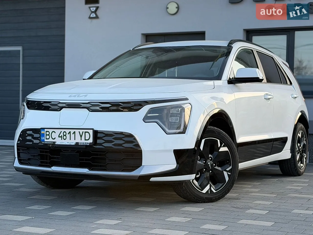 2023 Kia Niro - мініатюра 17