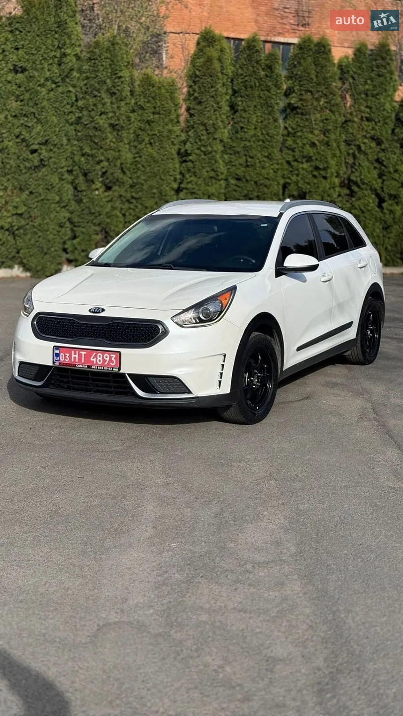 Kia Niro 2017