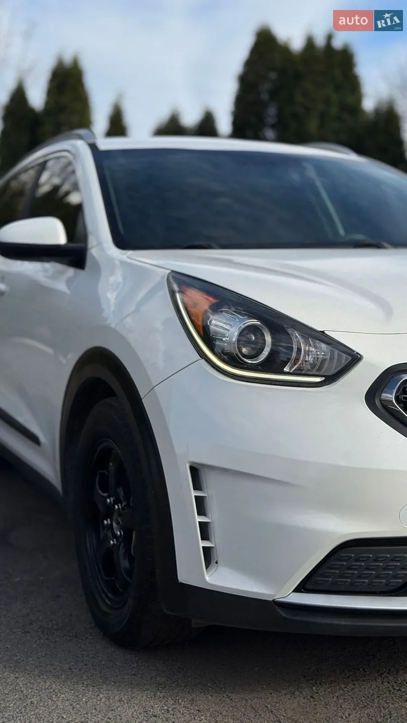 2017 Kia Niro - мініатюра 6
