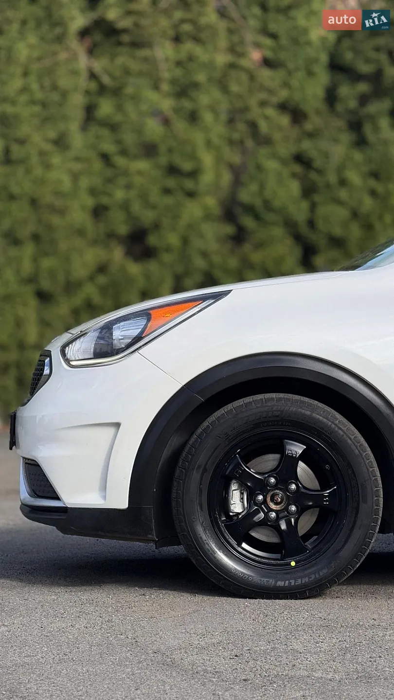 2017 Kia Niro - мініатюра 7