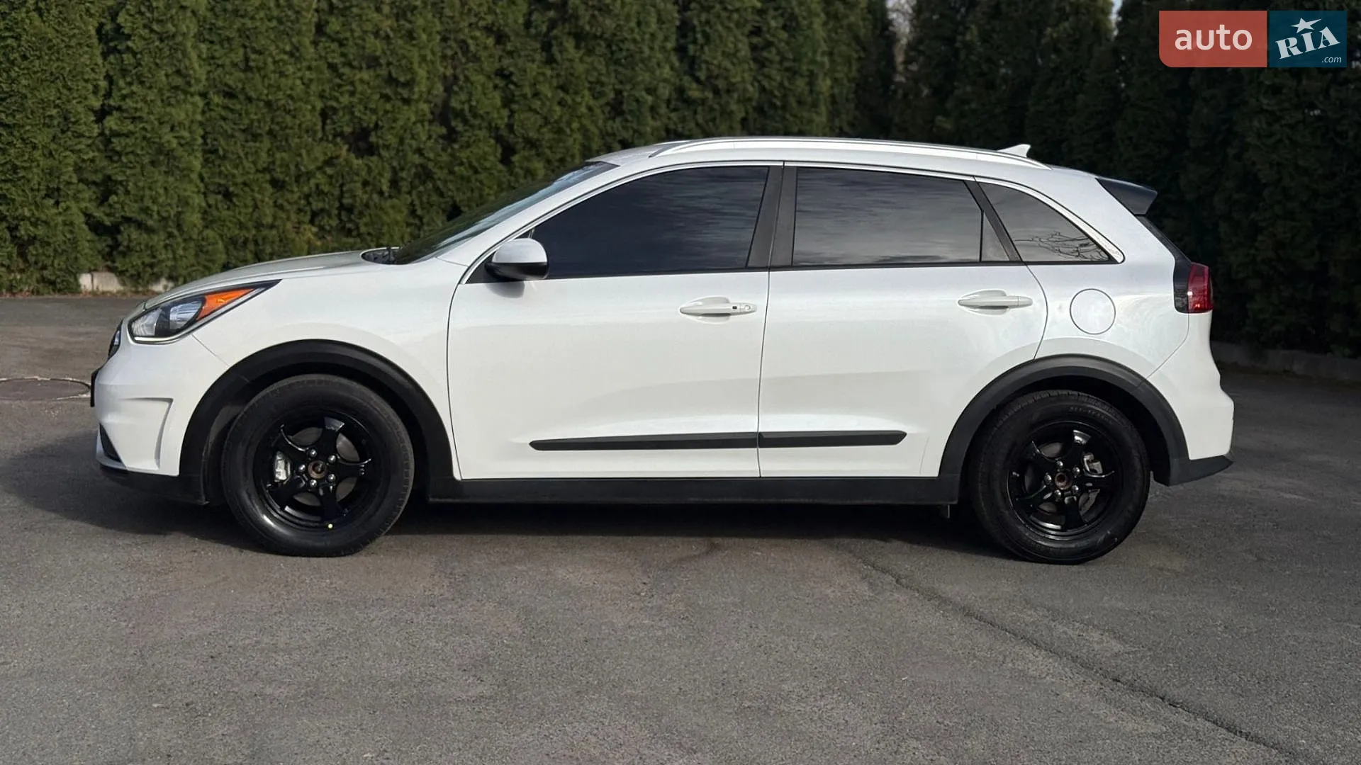 2017 Kia Niro - мініатюра 12