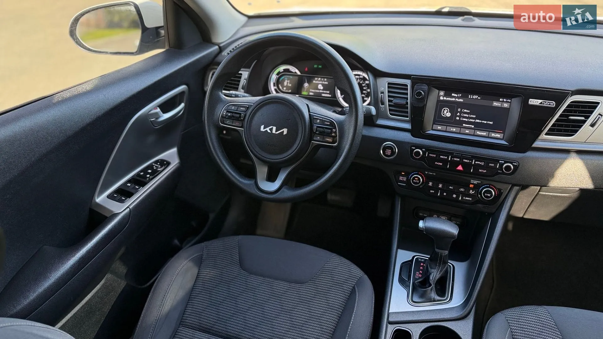 2017 Kia Niro - мініатюра 17