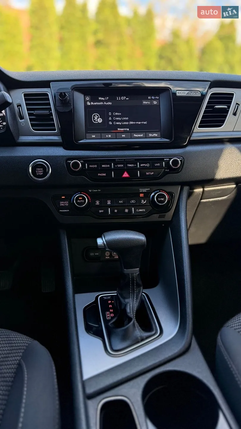 2017 Kia Niro - мініатюра 19