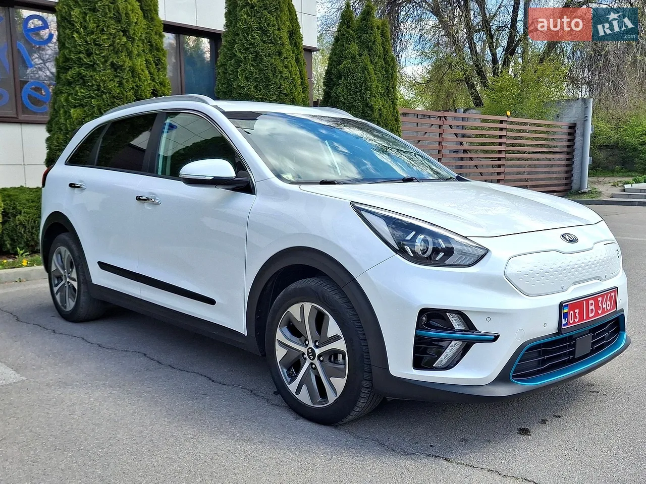 2020 Kia Niro - мініатюра 13