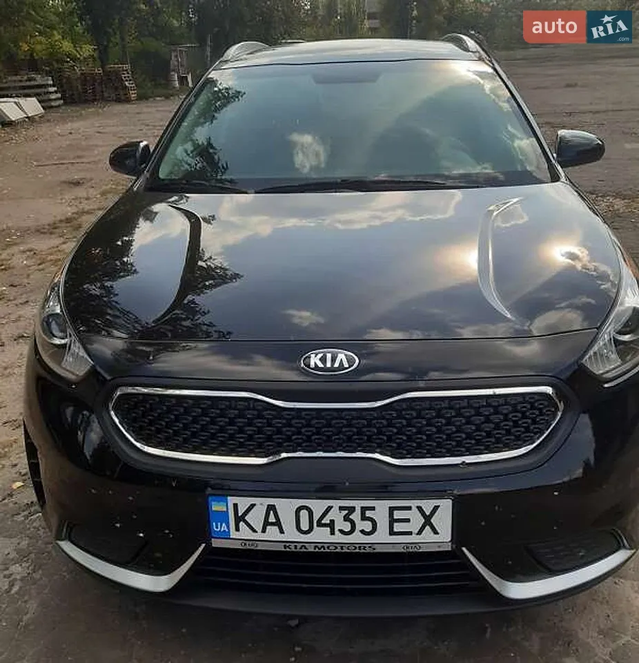 2019 Kia Niro - мініатюра 21