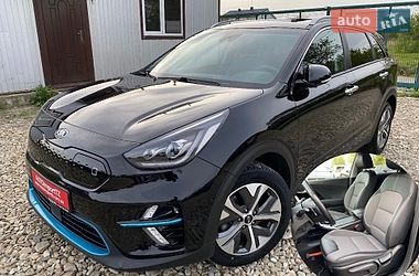 Внедорожник / Кроссовер Kia Niro 2021 в Львове