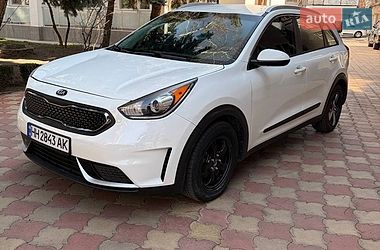Внедорожник / Кроссовер Kia Niro 2018 в Одессе