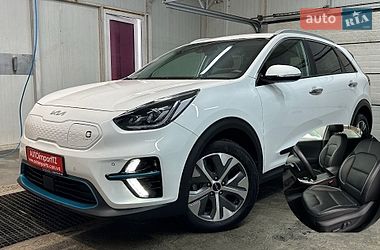 Внедорожник / Кроссовер Kia Niro 2022 в Львове