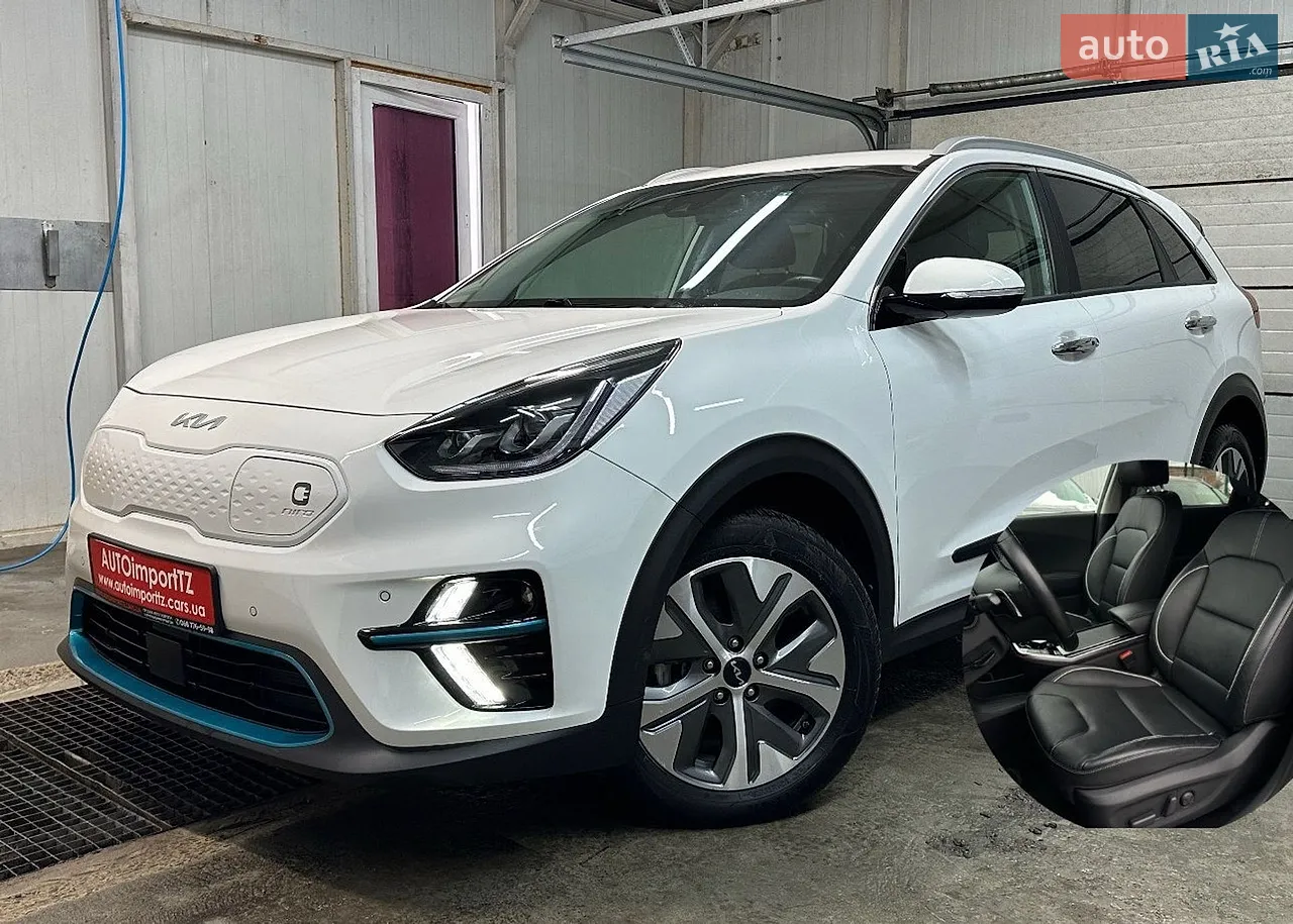2021 Kia Niro - мініатюра 33