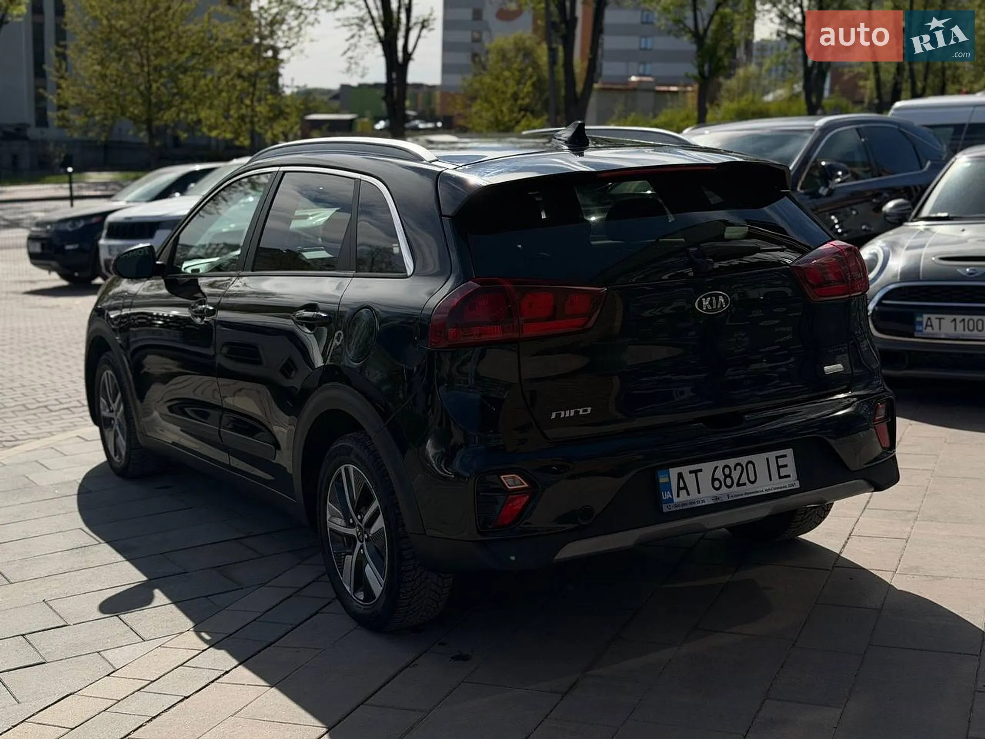 2020 Kia Niro - мініатюра 3