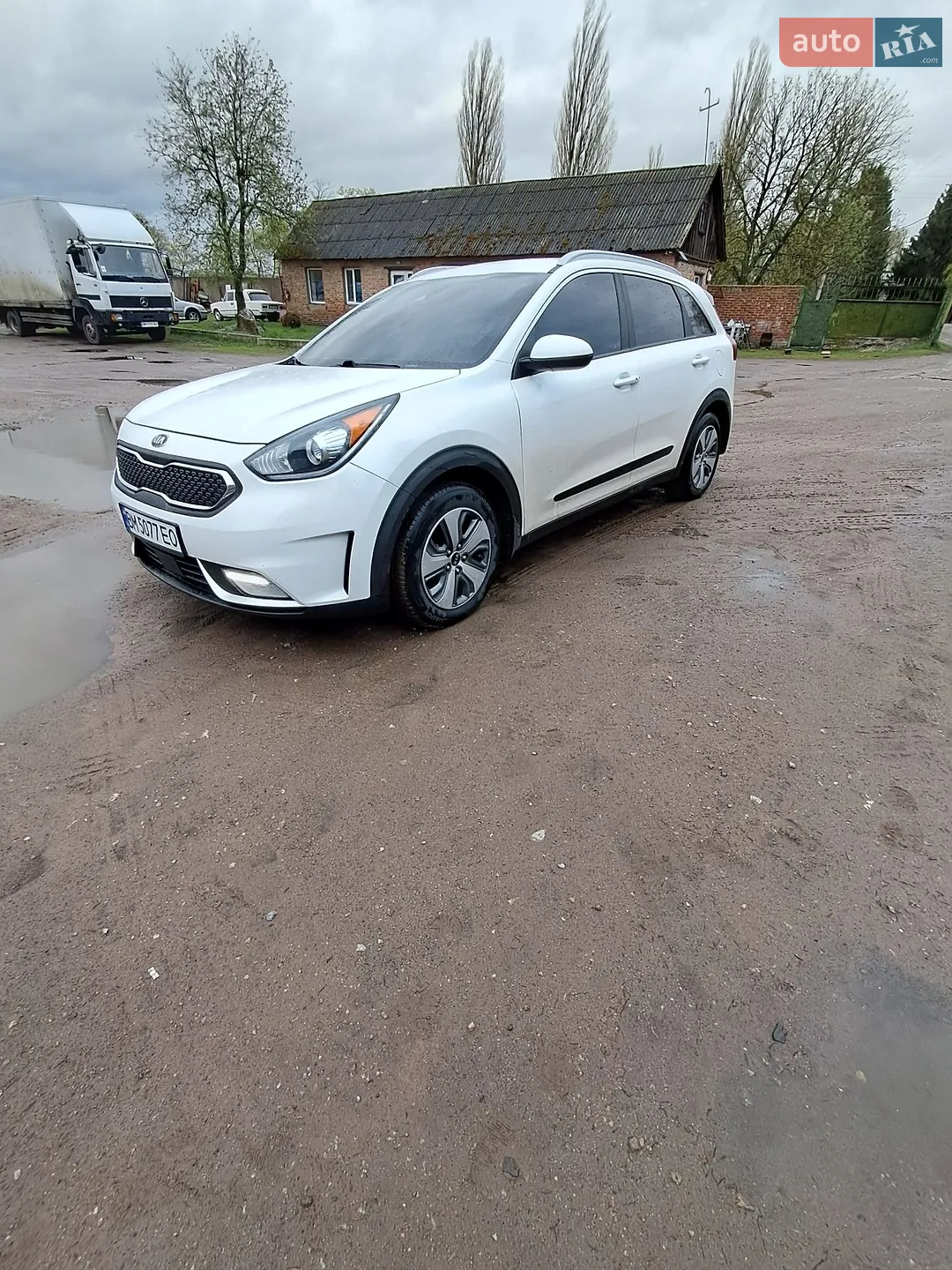 2019 Kia Niro - мініатюра 7