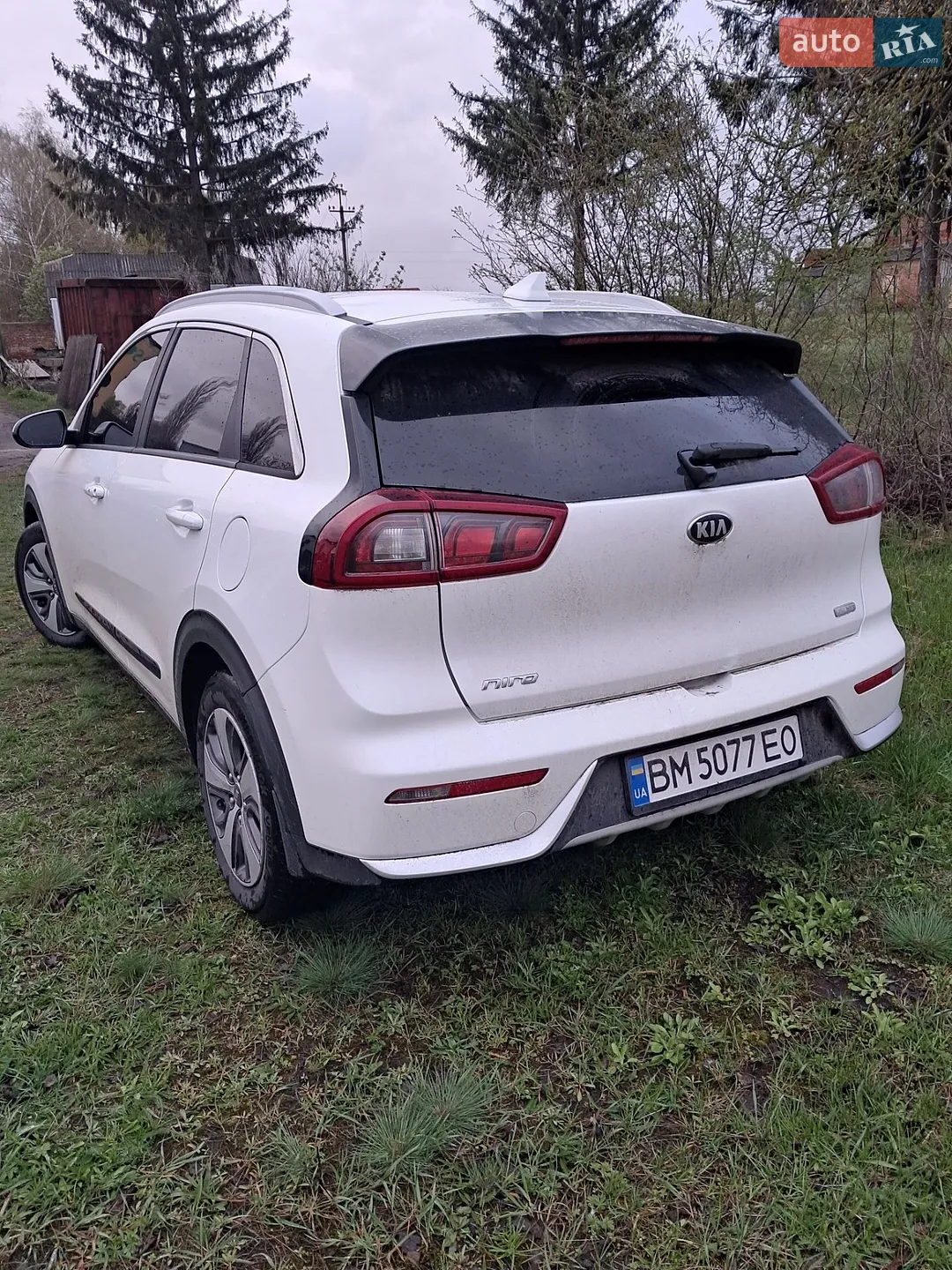 2019 Kia Niro - мініатюра 3