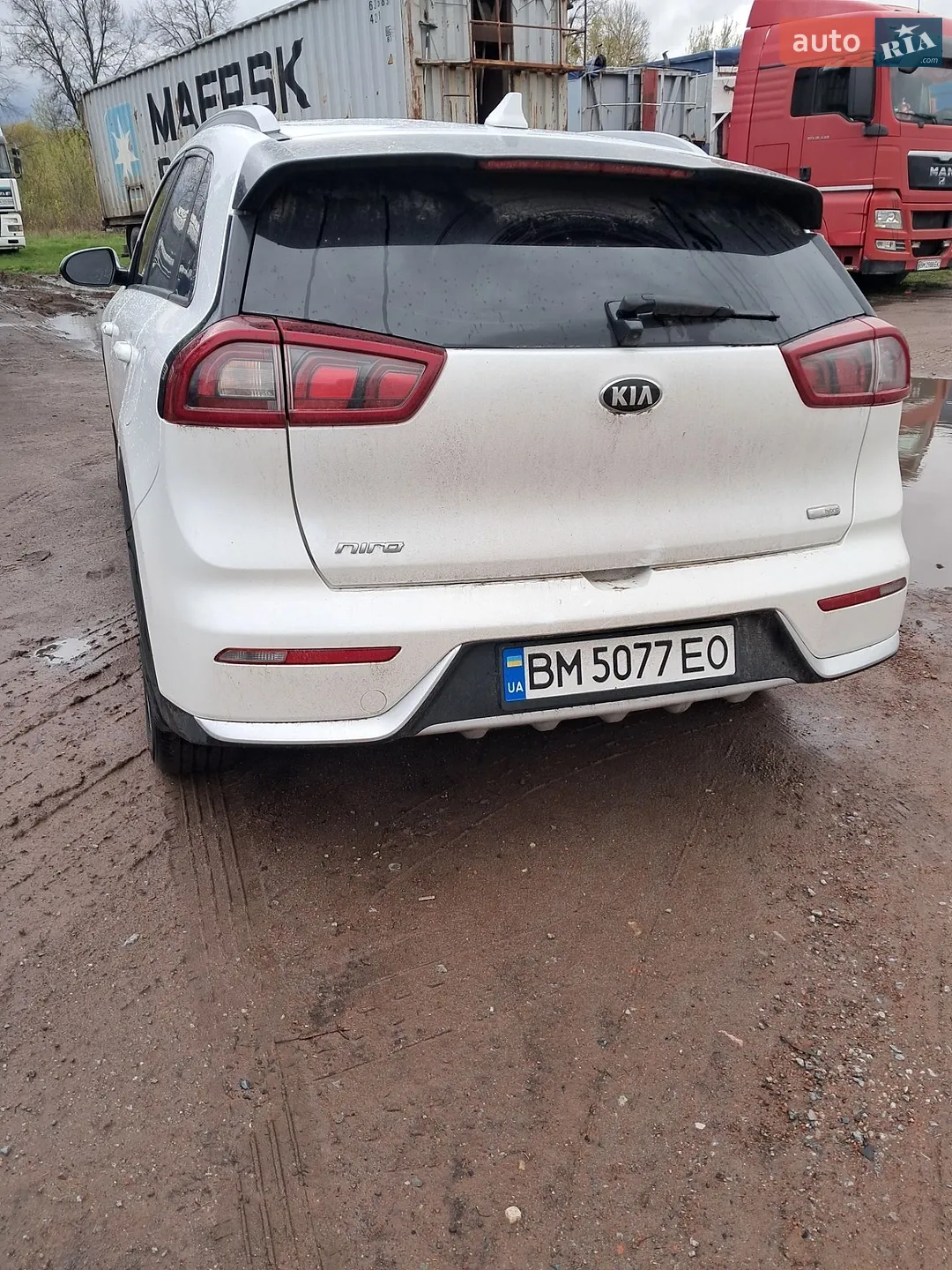 2019 Kia Niro - мініатюра 6