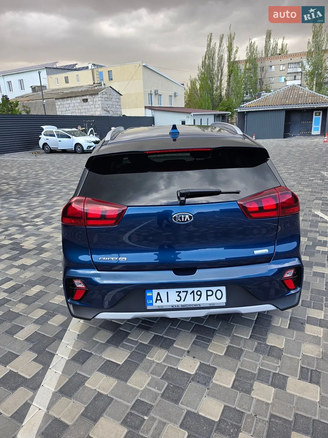 2019 Kia Niro - мініатюра 36