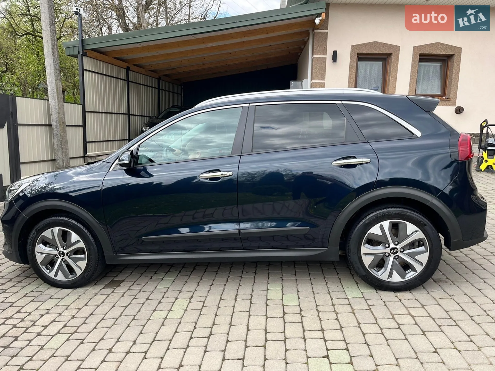 2019 Kia Niro - мініатюра 2
