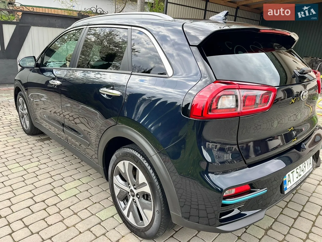 2020 Kia Niro - мініатюра 23